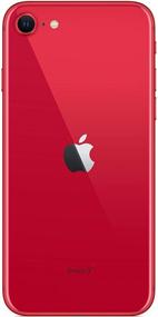 img 3 attached to Обновленный Apple iPhone SE (2-го поколения), US версия, 64 ГБ, красный для AT&T