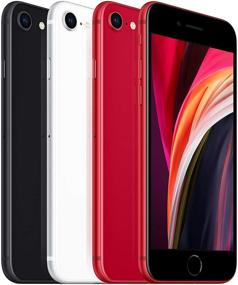 img 1 attached to Обновленный Apple iPhone SE (2-го поколения), US версия, 64 ГБ, красный для AT&T