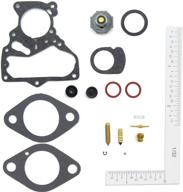 walker products 15119a carburetor kit logo