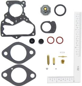 img 1 attached to Walker Products 15119A Carburetor Kit