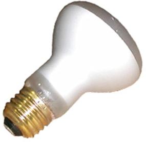 img 1 attached to 💡 Halco R20FL100 Medium Base Incandescent Bulb