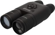🔭 atn binox 4k 4-16x smart day/night binoculars with laser range finder, full hd video recording, wifi connectivity, enhanced zoom, and smartphone control via ios or android apps logo