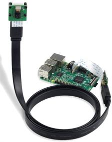 img 3 attached to 🔌 Arducam CSI to HDMI Cable Extension Module with 15pin 60mm FPC Cable for Enhanced Raspberry Pi Camera Performance (Pack of 2, 1 Set)