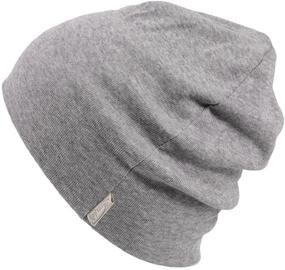 img 4 attached to 👶 Organic Charm: Stylish Toddler Beanie for Boys' Accessories