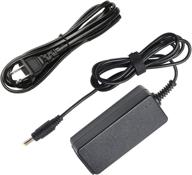 high-quality ac charger replacement: hp compaq mini 110 210 700 cq10 200 210t 100e 1000 🔌 1010 1100 1101 1103 1104 2102 1110 110-1012nr 110-3135dx 210-1091nr 210-1076nr 210-1032cl laptop power adapter supply cord logo