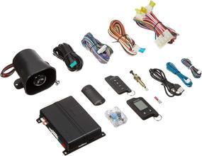 img 2 attached to 🔒 Clifford 5706X LCD 2-Way Hybrid Security System