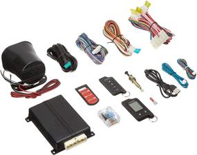 img 1 attached to 🔒 Clifford 5706X LCD 2-Way Hybrid Security System