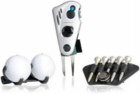 img 4 attached to Golf Pro Caddy Kit
