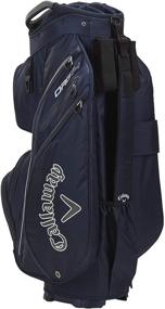 img 2 attached to 🏌️ Ultimate Golf Organization: Unveiling the Callaway Golf 2021 ORG 14 Cart Bag