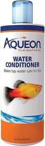 img 4 attached to 🐠 Aqueon Aquarium Water Conditioner Solution