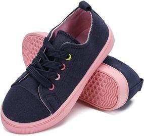 img 4 attached to 👟 JOSINY Kids Sneakers for Boys and Girls - Boys' Shoes