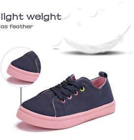 img 3 attached to 👟 JOSINY Kids Sneakers for Boys and Girls - Boys' Shoes