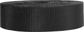 img 3 attached to Strapworks Heavyweight Polypropylene Webbing Strapping Outdoor Recreation for Climbing