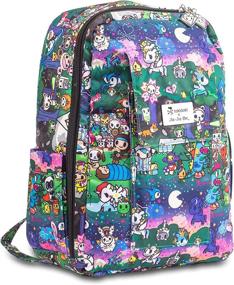 img 3 attached to 🎒 Ultimate Convenience: Tokidoki Backpack - Super Lightweight & Adjustable