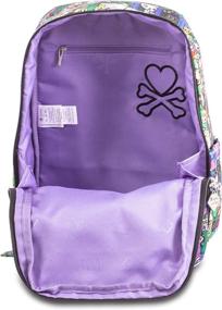 img 1 attached to 🎒 Ultimate Convenience: Tokidoki Backpack - Super Lightweight & Adjustable