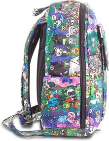 img 2 attached to 🎒 Ultimate Convenience: Tokidoki Backpack - Super Lightweight & Adjustable