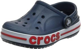 img 4 attached to 👞 Men's Crocs Bayaband Shoes in Bright Cobalt - Medium Fit