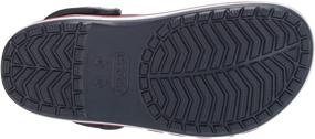 img 1 attached to 👞 Men's Crocs Bayaband Shoes in Bright Cobalt - Medium Fit