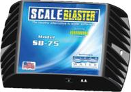 💧 revolutionize your water quality with scaleblaster sb 75 scale blaster black логотип