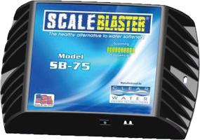 img 4 attached to 💧 Revolutionize Your Water Quality with ScaleBlaster SB 75 Scale Blaster Black