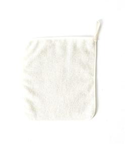 img 3 attached to 🧻 Sasawashi Exfoliating Washi Paper Facial Scrub Towel