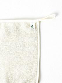 img 1 attached to 🧻 Sasawashi Exfoliating Washi Paper Facial Scrub Towel