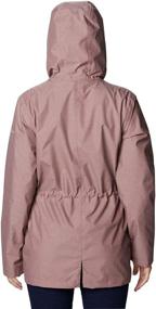 img 3 attached to Columbia Womens Norwalk Mountain Heather Outdoor Recreation in Outdoor Clothing