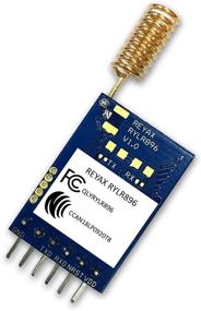 img 1 attached to 📡 REYAX RYLR896 Lora Module SX1276 UART 868MHz 915MHz Antenna Command FCC NCC