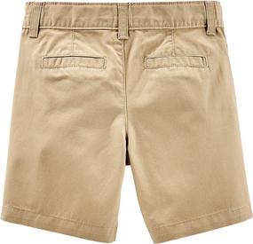 img 3 attached to Simple Joys Carters Toddler 2 Pack Boys' Clothing ~ Shorts