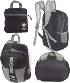 img 2 attached to 25-литровый легкий рюкзак для женщин и детей
