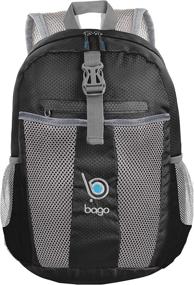 img 4 attached to Women's and Kids' 25L Lightweight Rucksack
