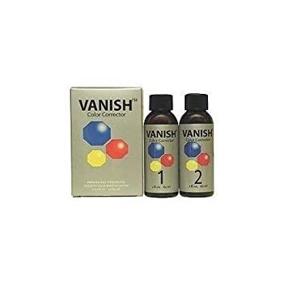 img 2 attached to 🧴 VANISH Color Corrector - 2 ounces (2 pack)