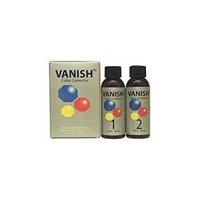 img 1 attached to 🧴 VANISH Color Corrector - 2 ounces (2 pack)
