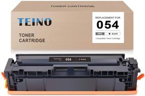 img 4 attached to TEINO Compatible Toner Cartridge for Canon 054 CRG-054 🖨️ - Perfect for imageCLASS MF644Cdw MF642Cdw LBP622Cdw MF640C (Black, 1-Pack)