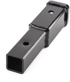 img 1 attached to Partol Extension Receiver Extender Capacity Exterior Accessories for Towing Products & Winches