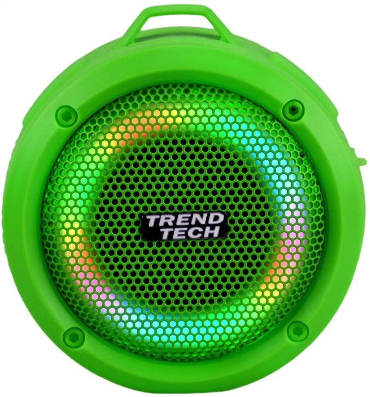 Bluetooth Speaker LED Light Shower Speaker Super Sound Portable