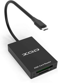 img 4 attached to 🚀 Enhanced Performance: Upgraded Version of XQD Reader Memory Adapter