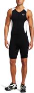 🏊 pearl izumi tri suit for men - select performance and style logo
