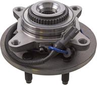 🚀 enhanced performance wheel bearing and hub assembly - moog 515079 logo