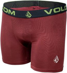img 1 attached to Volcom Briefs Performance Underwear Medium