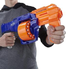 img 1 attached to 🔫 Exclusive SurgeFire Rotating Blaster - Official