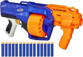 img 4 attached to 🔫 Exclusive SurgeFire Rotating Blaster - Official