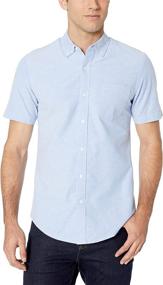 img 2 attached to Amazon Essentials Slim Fit Short Sleeve Pocket