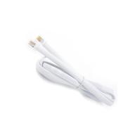 📞 3-foot white smiton telephone cord with 6p6c rj12 connector logo