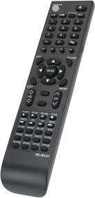 img 2 attached to 📺 RE20QP28 RE20QP80 Remote Replacement for RCA TV Models: 26LA30RQ, 26LA30RQD, 26LA33RQ, 26LB30RQD, 26LB33RQ, 32LA30RQ, 32LA30RQD, 32LA45RQ, 32LB30RQ, 32LB30RQD, 32LB45RQ, 37LA30RQ, 37LA45RQ, 39LB45RQ, 40LA45RQ