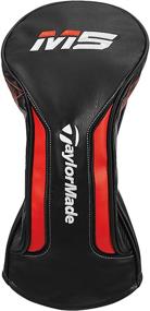 img 1 attached to TaylorMade 460 Driver Headcover 2019