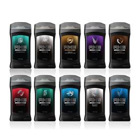 img 1 attached to 🪒 AXE Phoenix Deodorant Stick for Men - Pack of 2, 3 Ounce