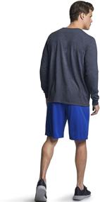 img 2 attached to Russell Athletic Lightweight Essential Heather Men's Clothing and Shirts