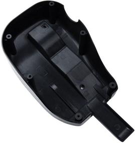 img 1 attached to Black Solera 289567 Power & Manual Awning Plain Idler Head Back Cover