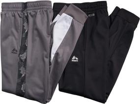 img 3 attached to 👖 RBX Boys Sweatpants Active Joggers: High-Quality Boys' Clothing and Active Gear